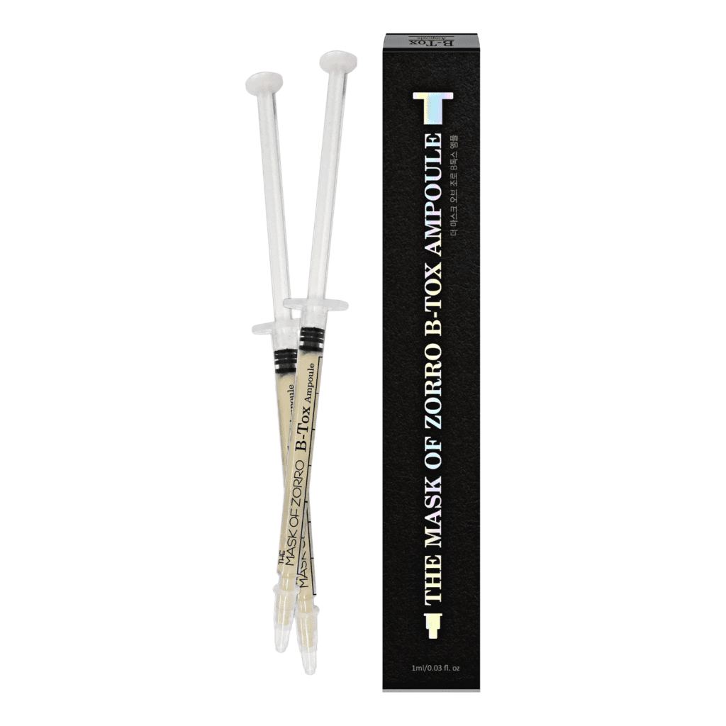 THESERA THE MASK OF ZORRO B-TOX serumas, 1 ML