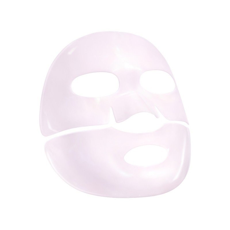 CELL FUSION C Skaistinanti hidrogelinė kaukė su kolagenu "Glass Skin Collagen Mask" - Image 4