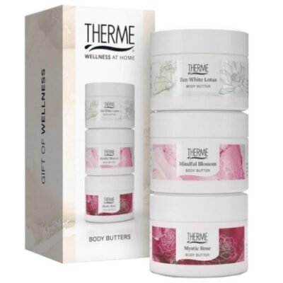 THERME kūno sviestų rinkinys