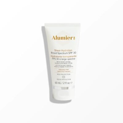 ALUMIER MD Sheer Hydration Broad Spectrum SPF 30* (Universalus atspalvis)