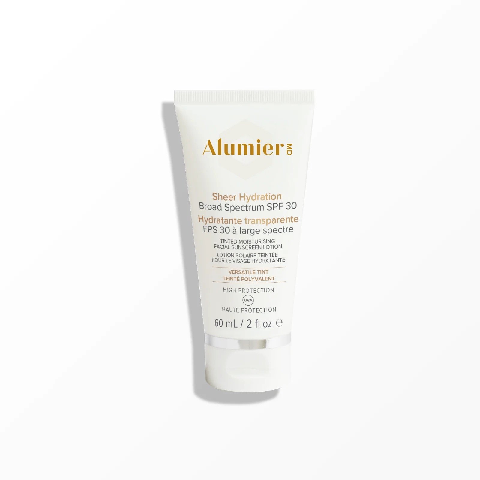 ALUMIER MD Sheer Hydration Broad Spectrum SPF 30* (Universalus atspalvis)