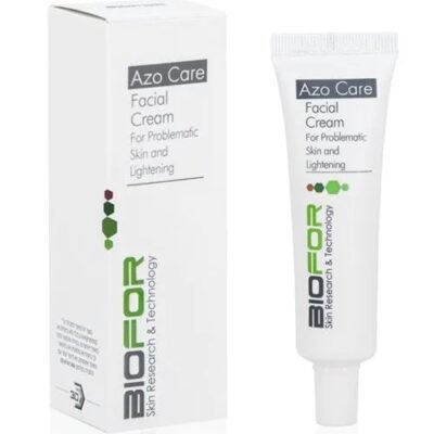 BIOFOR Azo Care veido kremas probleminei odai, 30ml