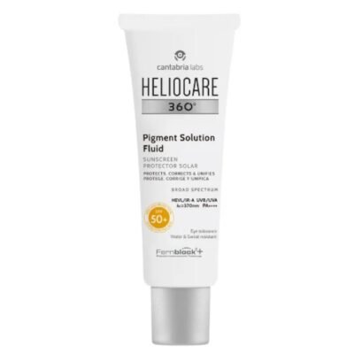 HELIOCARE 360 PIGMENT SOLUTION fluidas SPF50+, 50 ML
