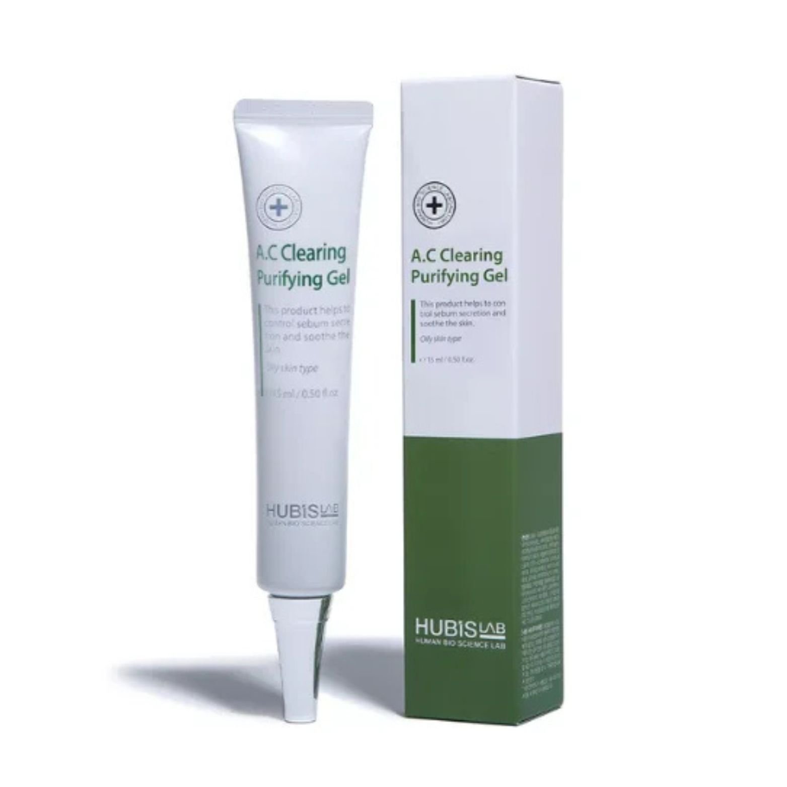 HUBISLAB ACTIVE CONTROL A.C gelis, 15 ML