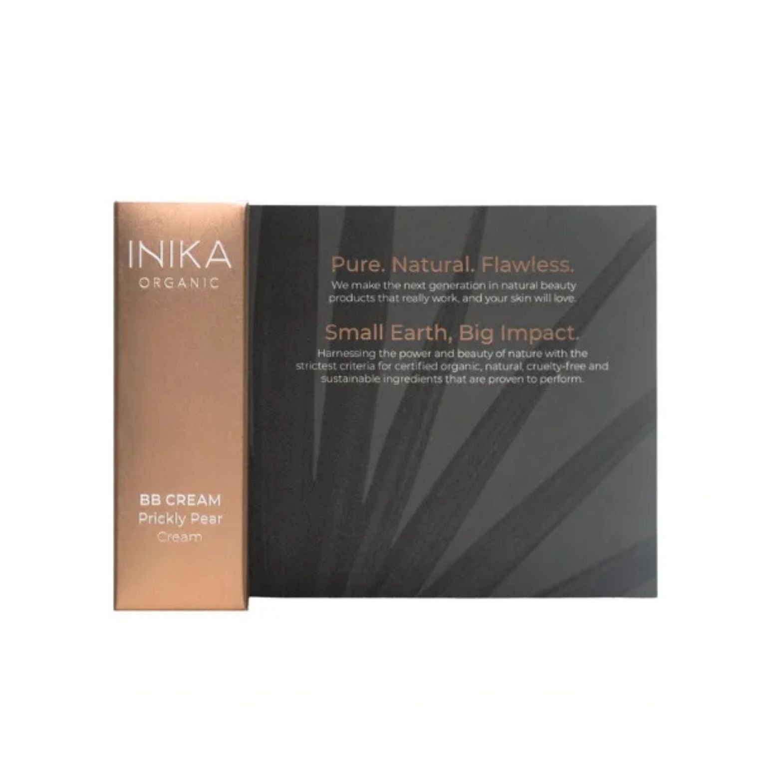 INIKA sertifikuotas organiškas BB kremas - Cream, 4ml