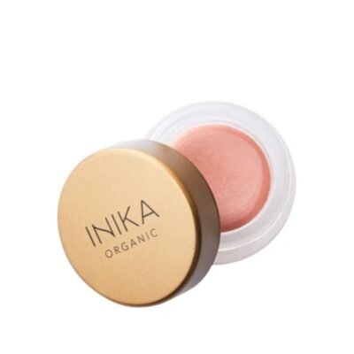 INIKA ORGANIC lūpų ir skruostų kremas, 3.5 g
