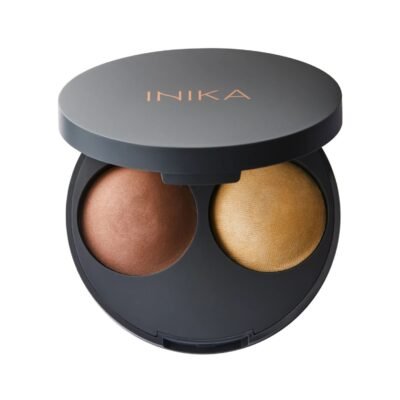 INIKA ORGANIC kompaktinė kontūravimo priemonė - 5 g.