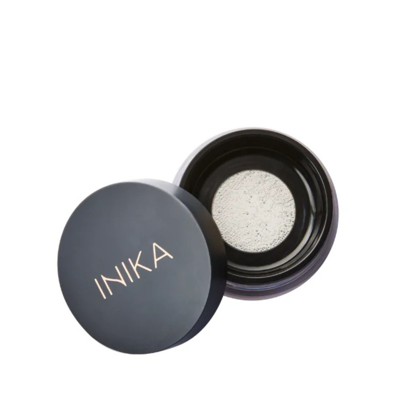 INIKA ORGANIC biri mineralinė matinį efektą suteikianti pudra, 7 g