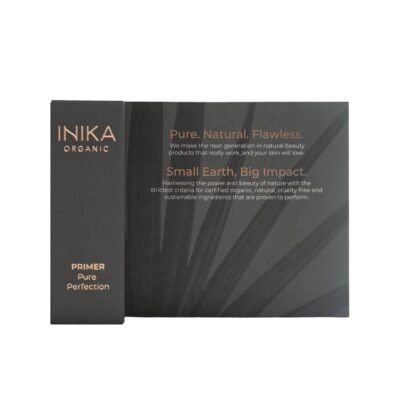 INIKA ORGANIC PURE PERFECTION makiažo bazė, 4 ml