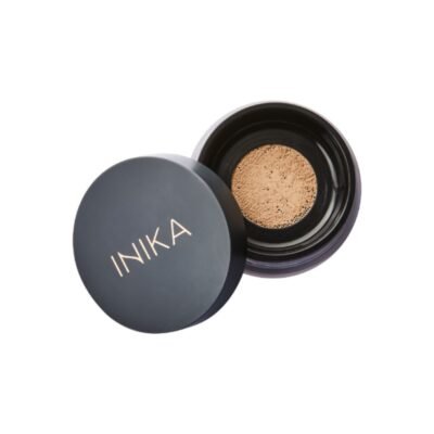 INIKA ORGANIC biri mineralinė pudra SPF 25 - 8 g