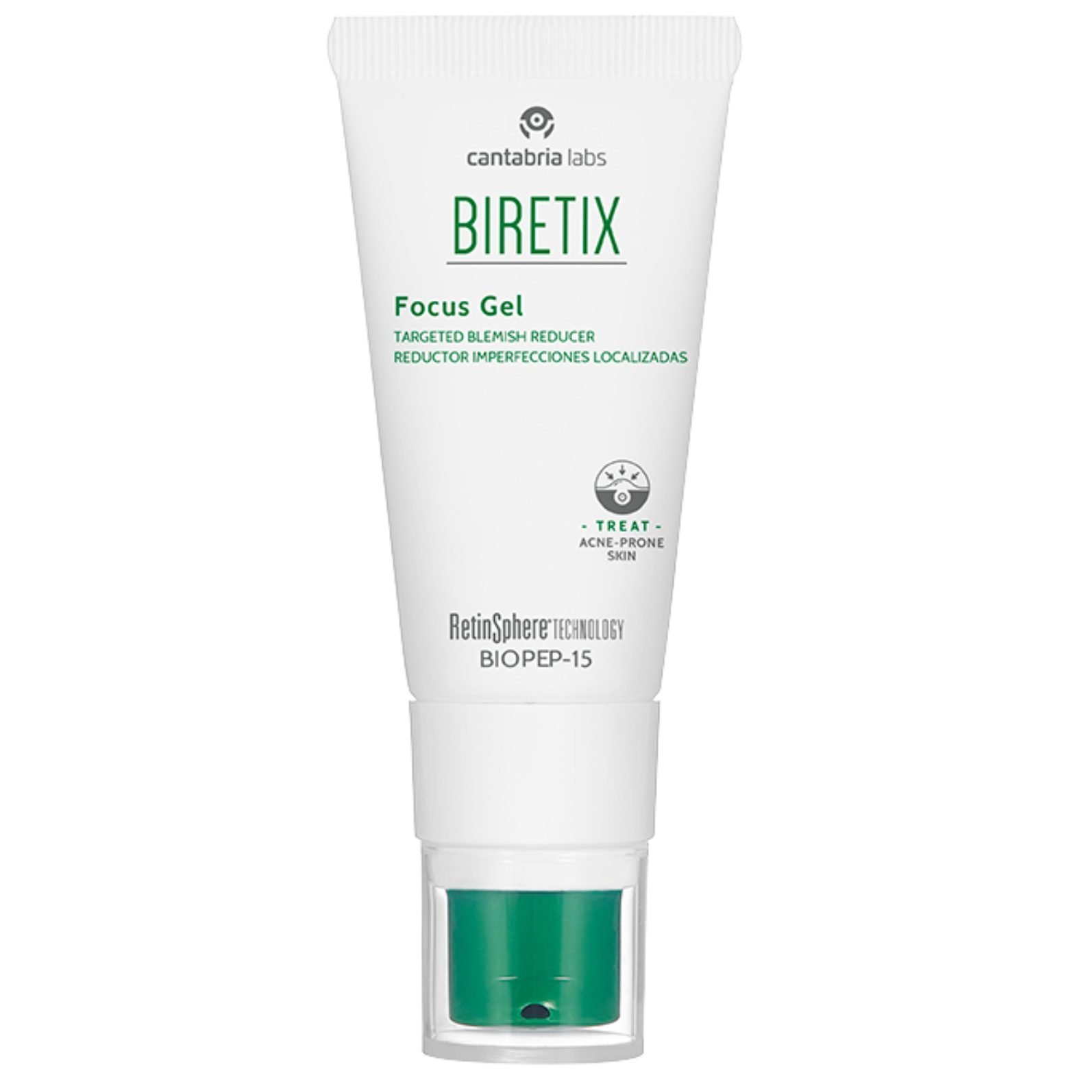 BIRETIX FOCUS gelis, 15 ML