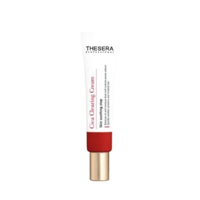 THESERA CICA valomasis veido kremas, 20 ML