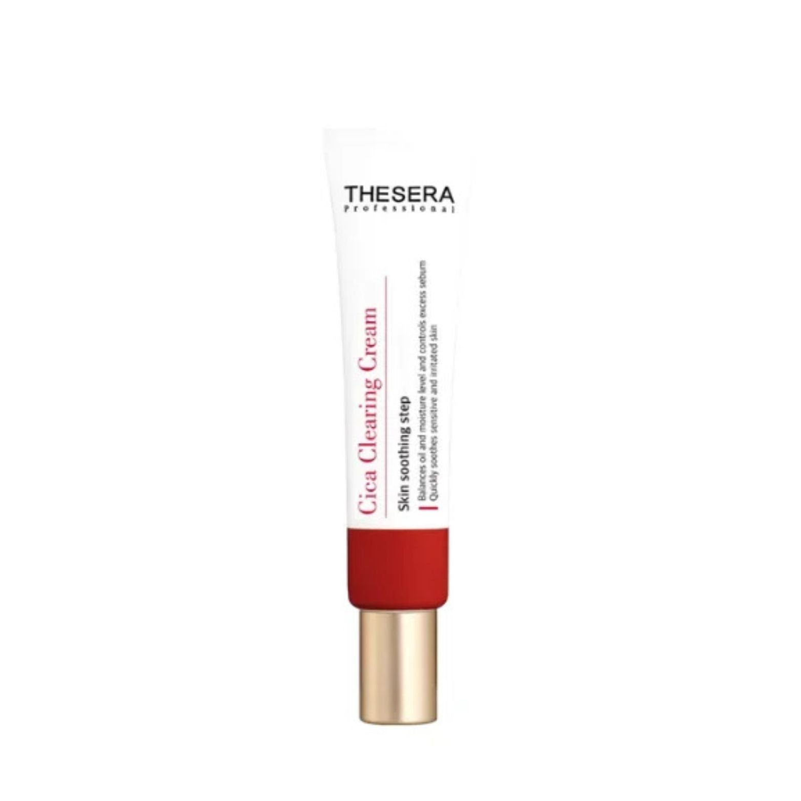THESERA CICA valomasis veido kremas, 20 ML
