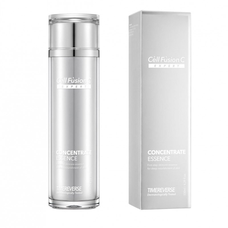 CELL FUSION C „Concentrate Essence” veido serumas - Image 7