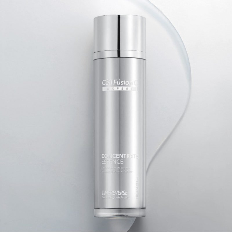 CELL FUSION C „Concentrate Essence” veido serumas - Image 5