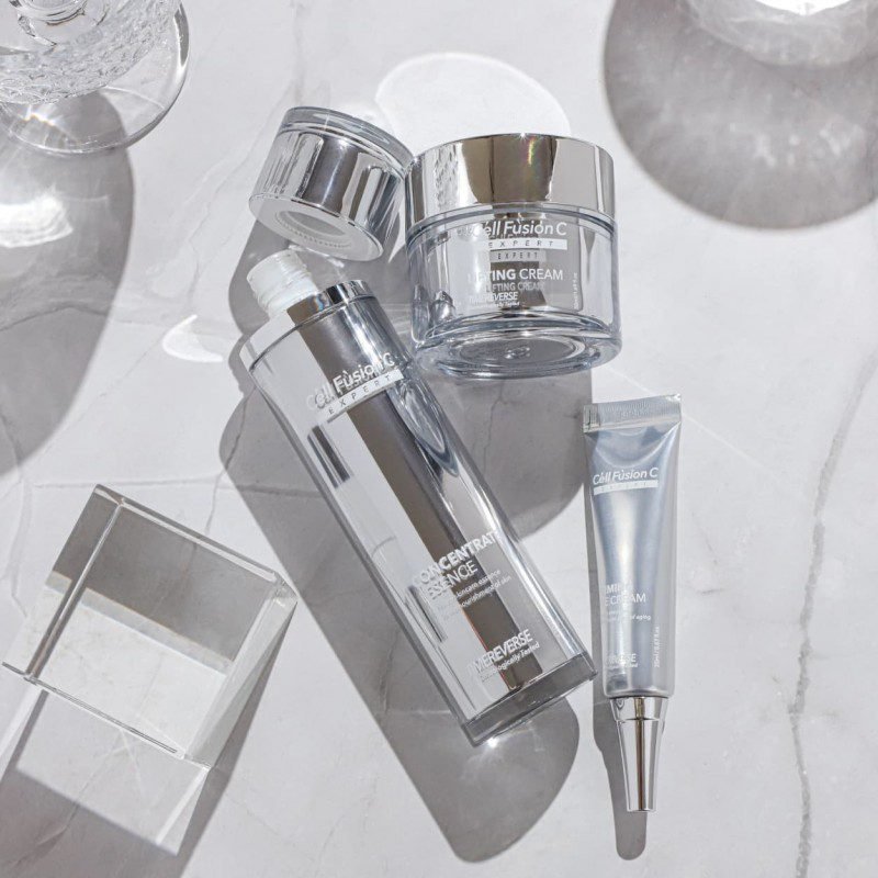 CELL FUSION C „Concentrate Essence” veido serumas - Image 2