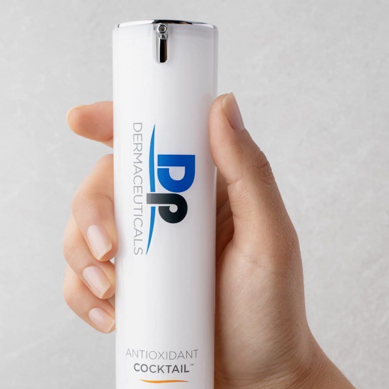 DERMAPEN Antioksidacinis veido serumas "Dermaceuticals Antioxidant Cocktail“ 50ml - Image 2
