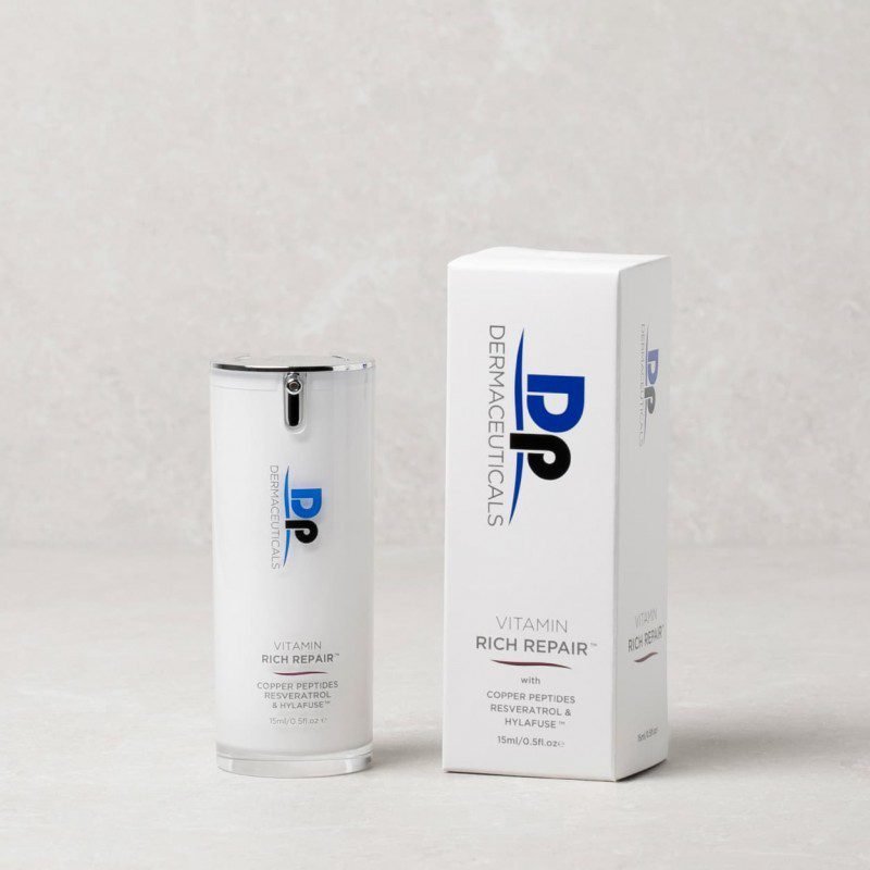 DERMAPEN "Dermaceuticals Vitamin Rich Repair“ 15ml ir 50ml - Image 3