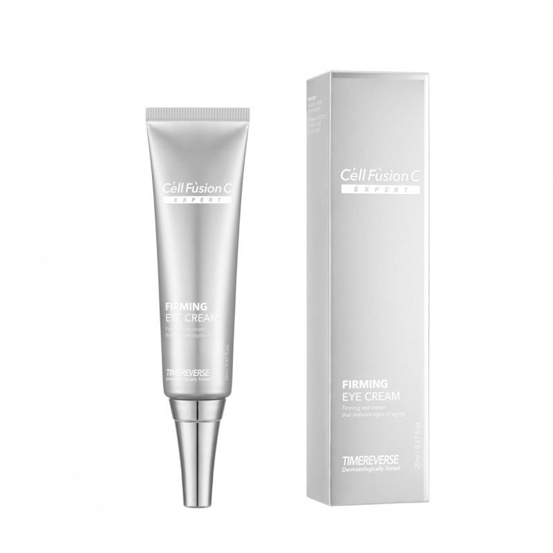 CELL FUSION C „Firming Eye Cream” paakių kremas - Image 8