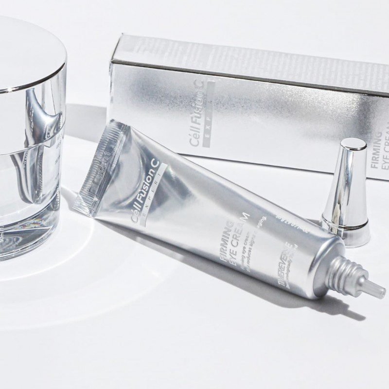 CELL FUSION C „Firming Eye Cream” paakių kremas - Image 2