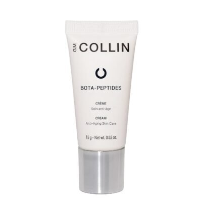 G.M. COLLIN BOTA-PEPTIDES veido kremas, 15 g