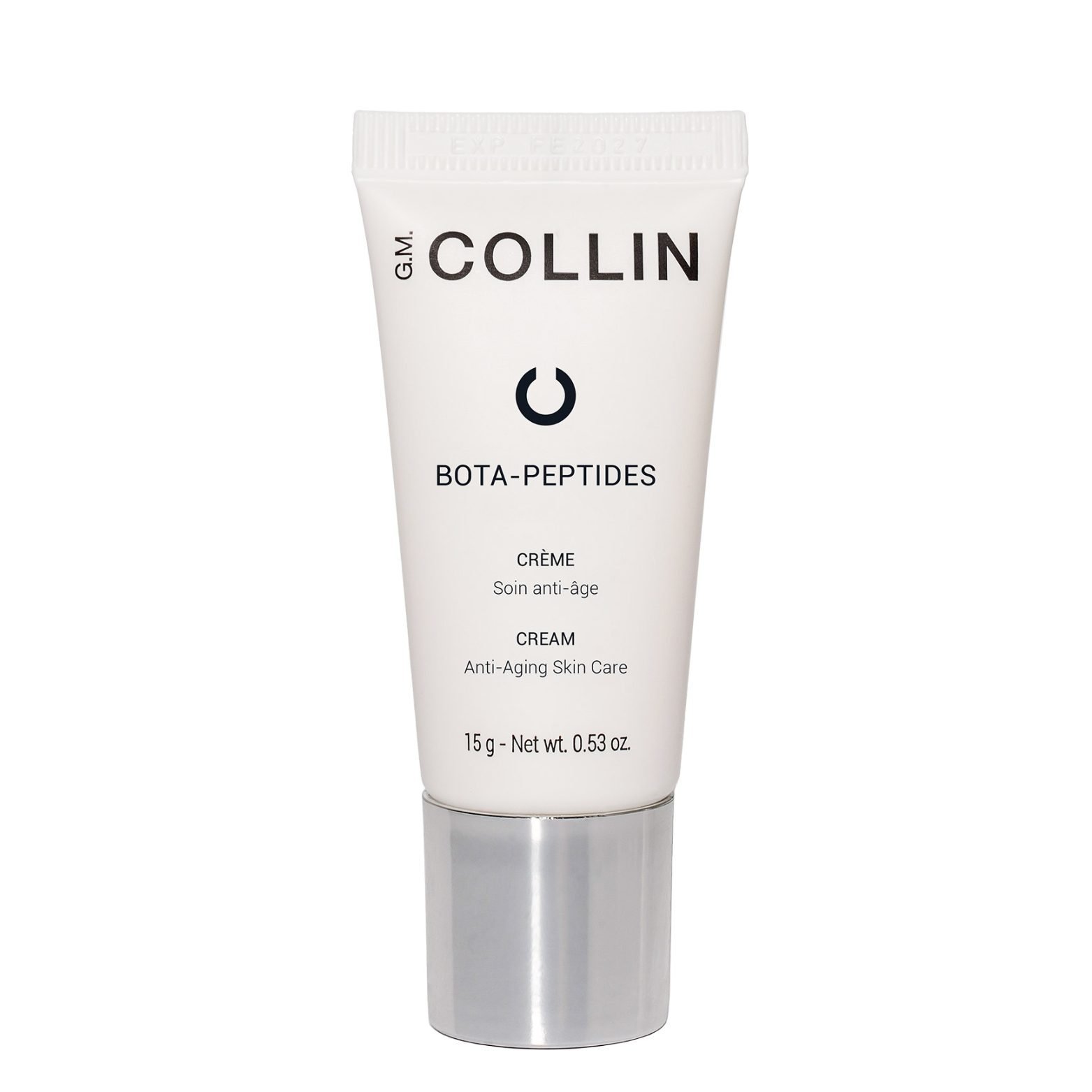 G.M. COLLIN BOTA-PEPTIDES veido kremas, 15 g