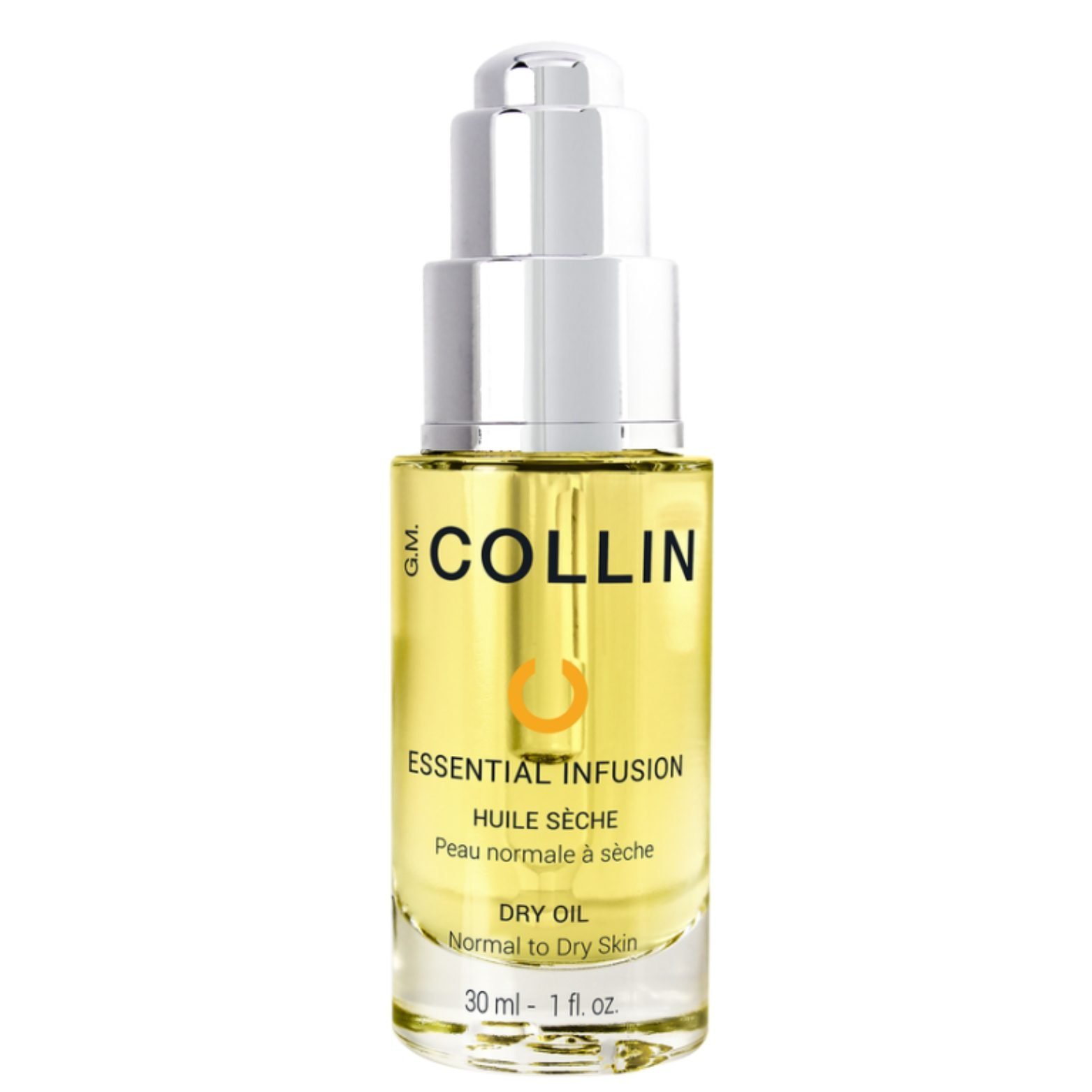 G.M. COLLIN ESSENTIAL INFUSION sausas aliejus, 30 ml