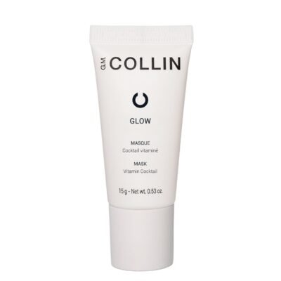G.M. COLLIN GLOW veido kaukė, 15 g