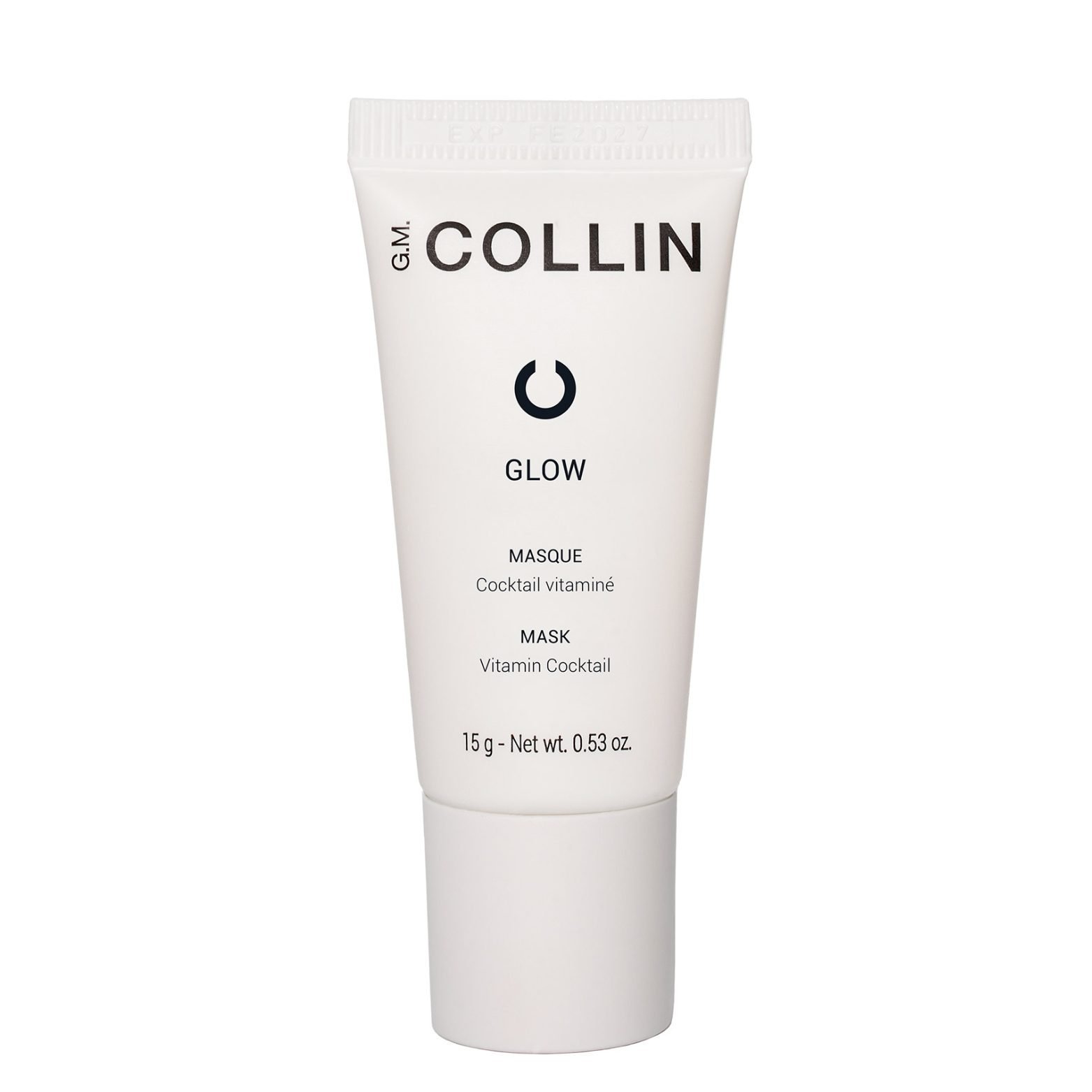 G.M. COLLIN GLOW veido kaukė, 15 g