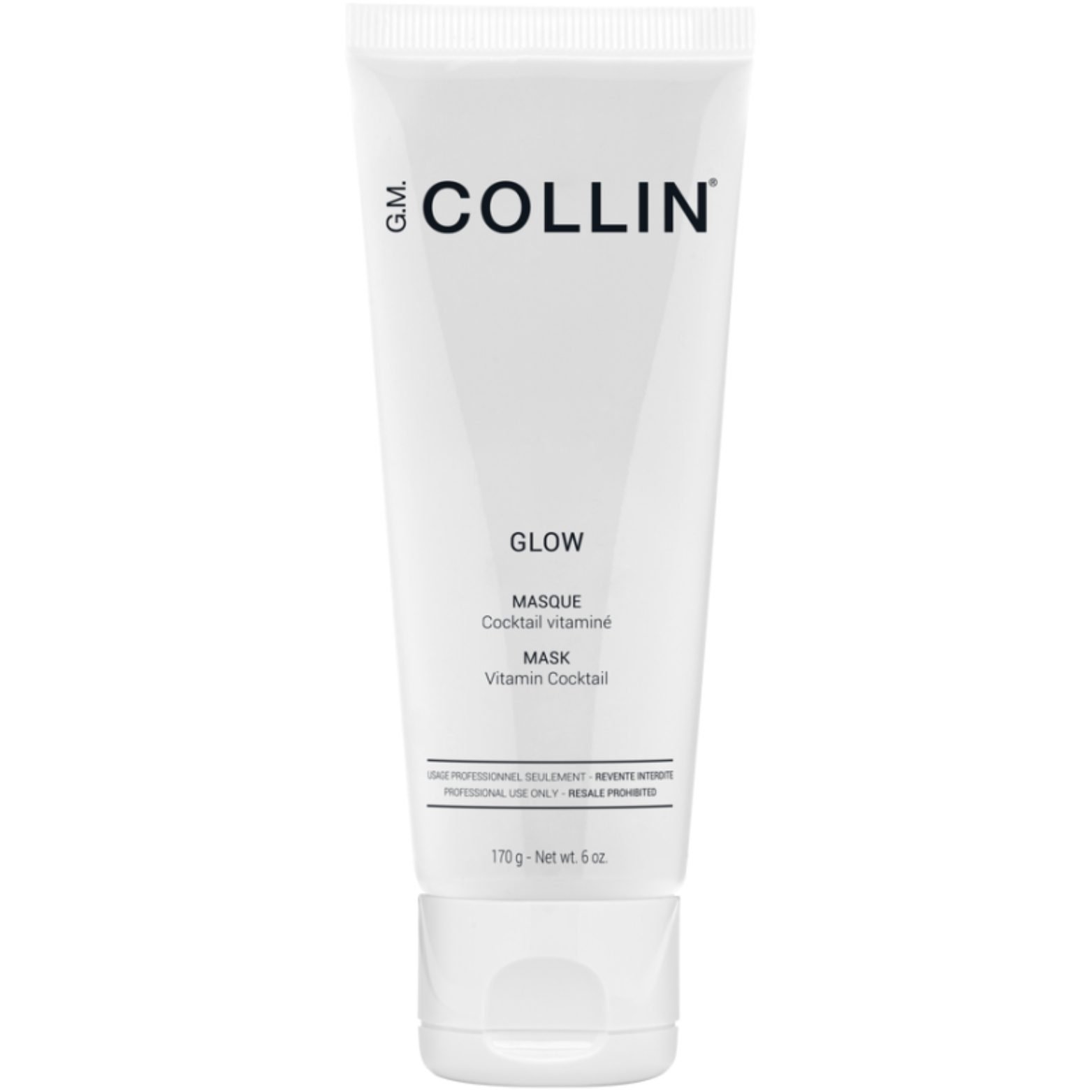G.M. COLLIN GLOW veido kaukė, 60 g