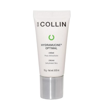 G.M. COLLIN HYDRAMUCINE OPTIMAL drėkinantis veido kremas, 15 g