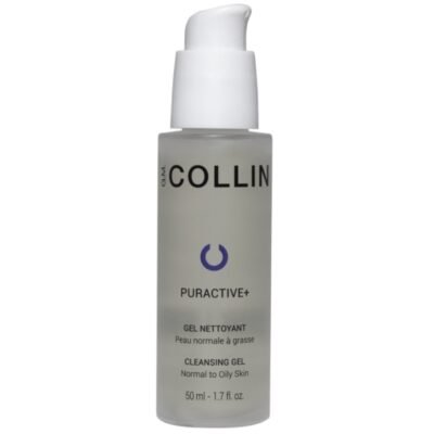 G.M. COLLIN PURACTIVE gelinis veido prausiklis, 50 ml