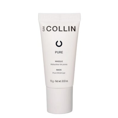 G.M. COLLIN PURE veido kaukė, 15 g