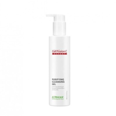 CELL FUSION C Gaivinantis riebios odos prausiklis „Purifying Cleansing Gel“