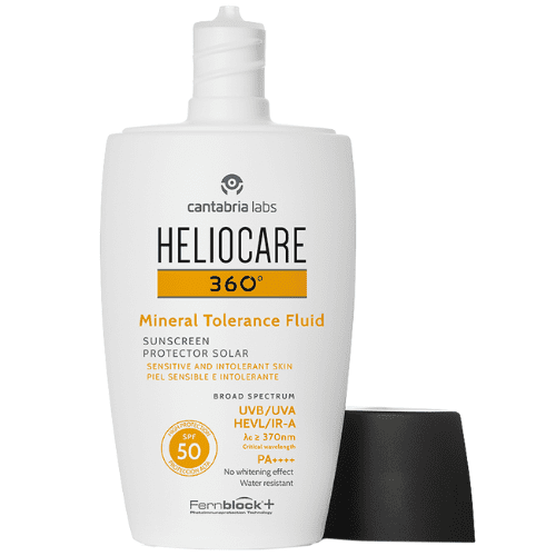 HELIOCARE 360 MINERAL TOLERANCE fluidas SPF 50, 50 ML - Image 2