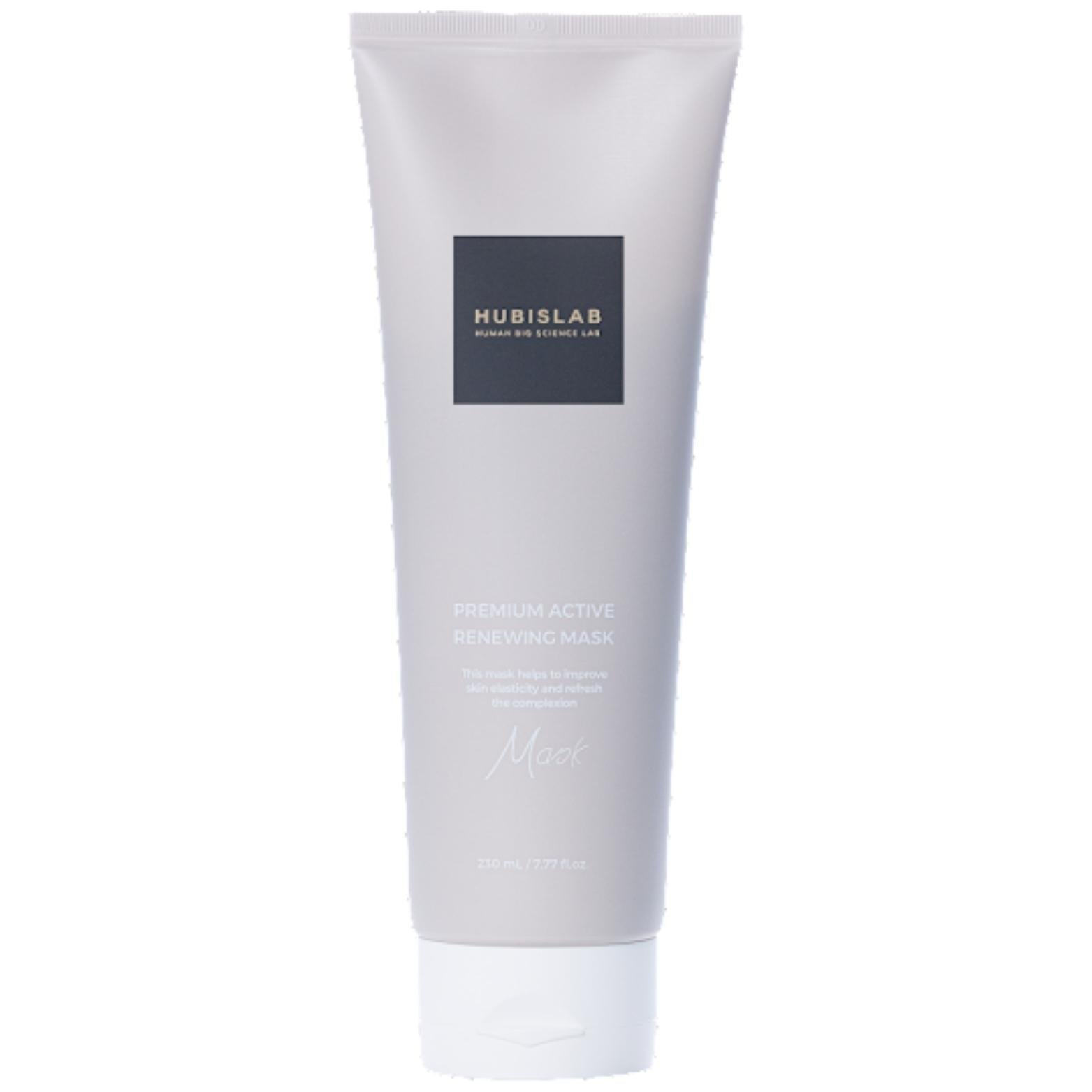 HUBISLAB PREMIUM ACTIVE jauninanti veido kaukė, 230 ML - Image 2