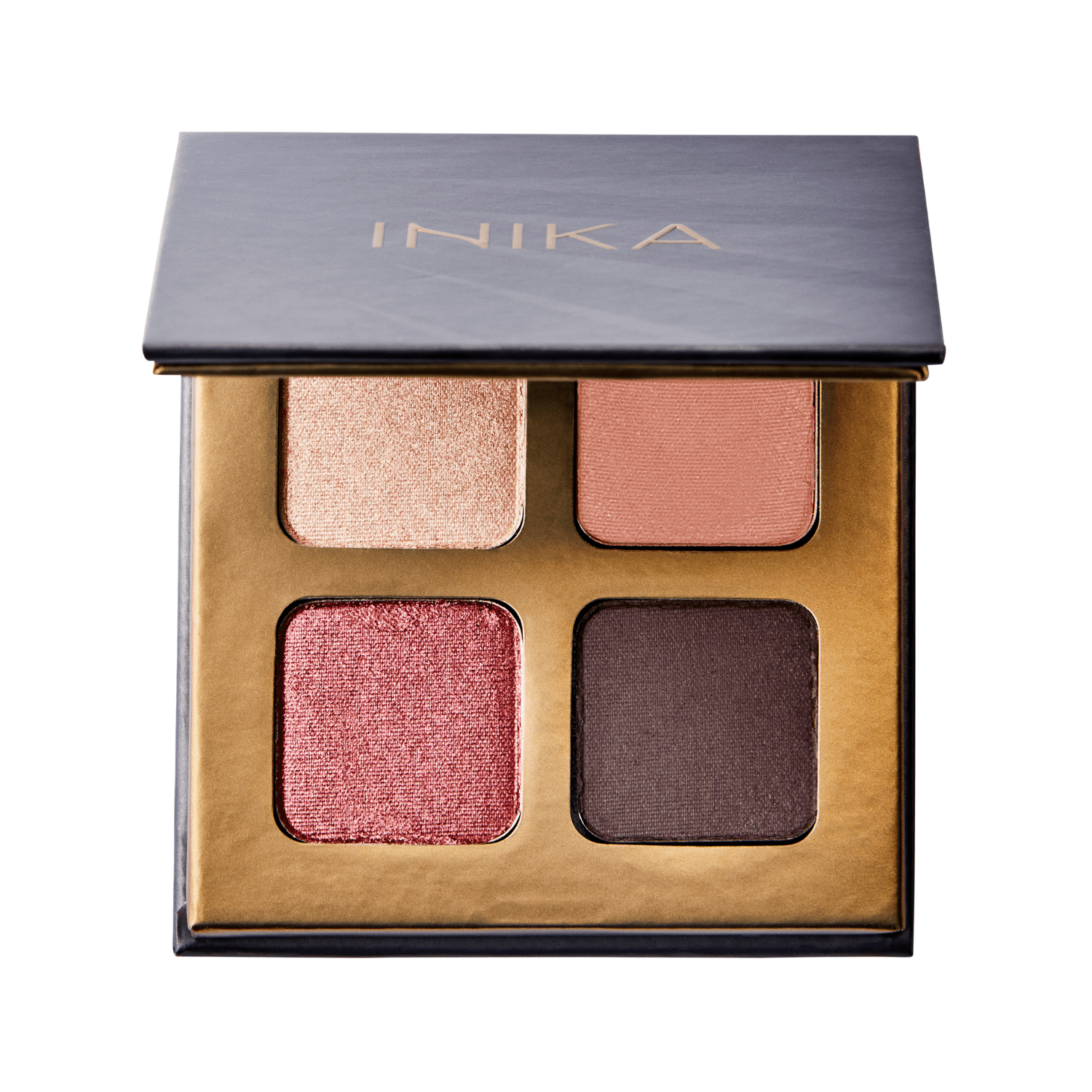 INIKA ORGANIC akių šešėlių paletė - 5 g - Image 3