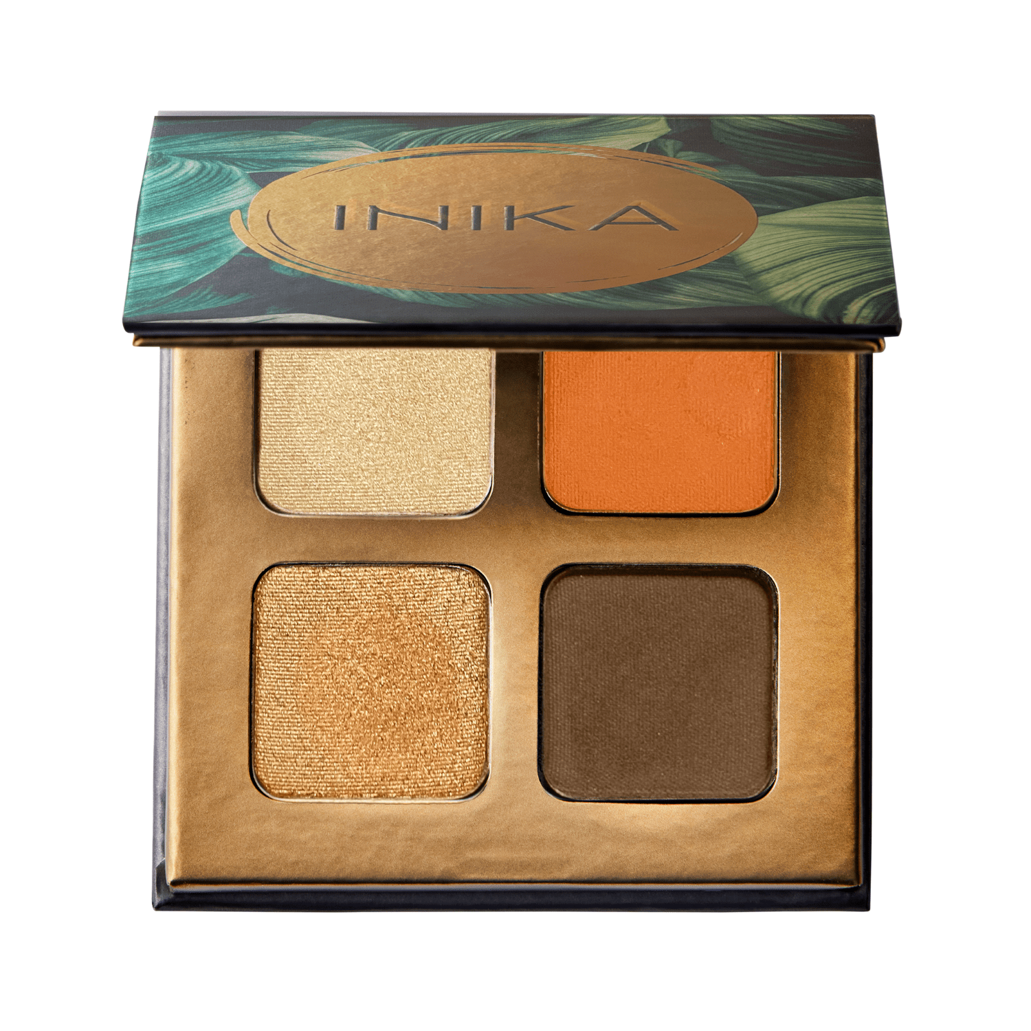 INIKA ORGANIC akių šešėlių paletė - 5 g - Image 4
