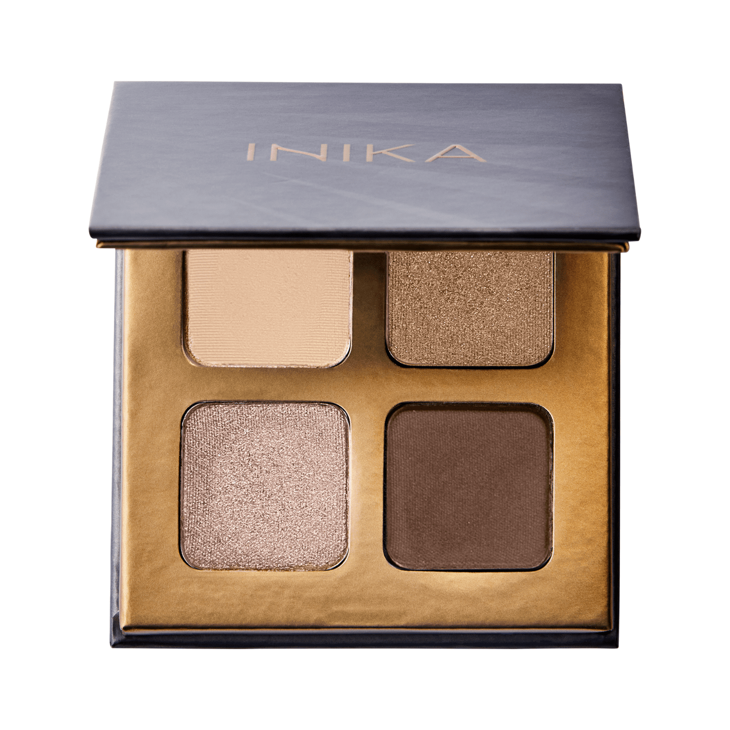 INIKA ORGANIC akių šešėlių paletė - 5 g - Image 5