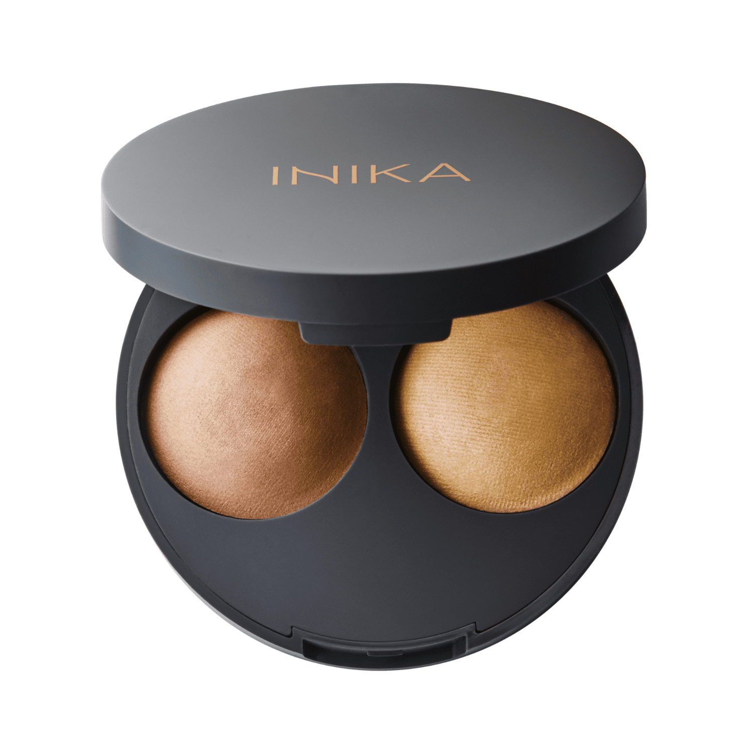 INIKA ORGANIC kompaktinė kontūravimo priemonė - 5 g. - Image 3