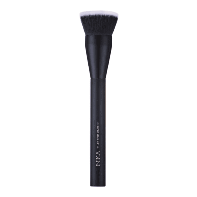 INIKA ORGANIC kirstas KABUKI šepetėlis