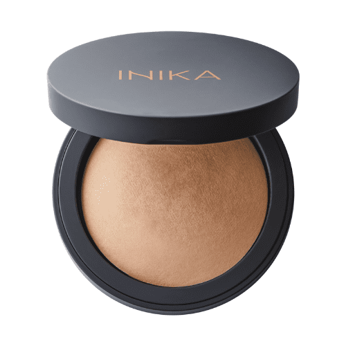 INIKA ORGANIC kompaktinė mineralinė pudra - 8 g - Image 4