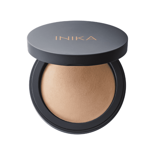 INIKA ORGANIC kompaktinė mineralinė pudra - 8 g - Image 10