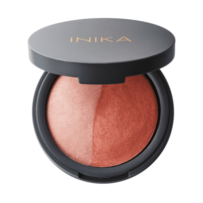 INIKA ORGANIC kompaktiniai mineraliniai skaistalai DUO - 6.5 g