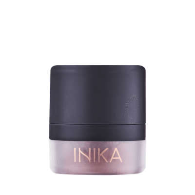 INIKA ORGANIC mineraliniai skaistalai su pagalvėle - Rosy Glow, 3 g