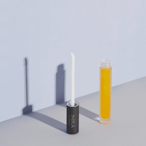 INIKA ORGANIC lūpų serumas, 5 ml - Image 2