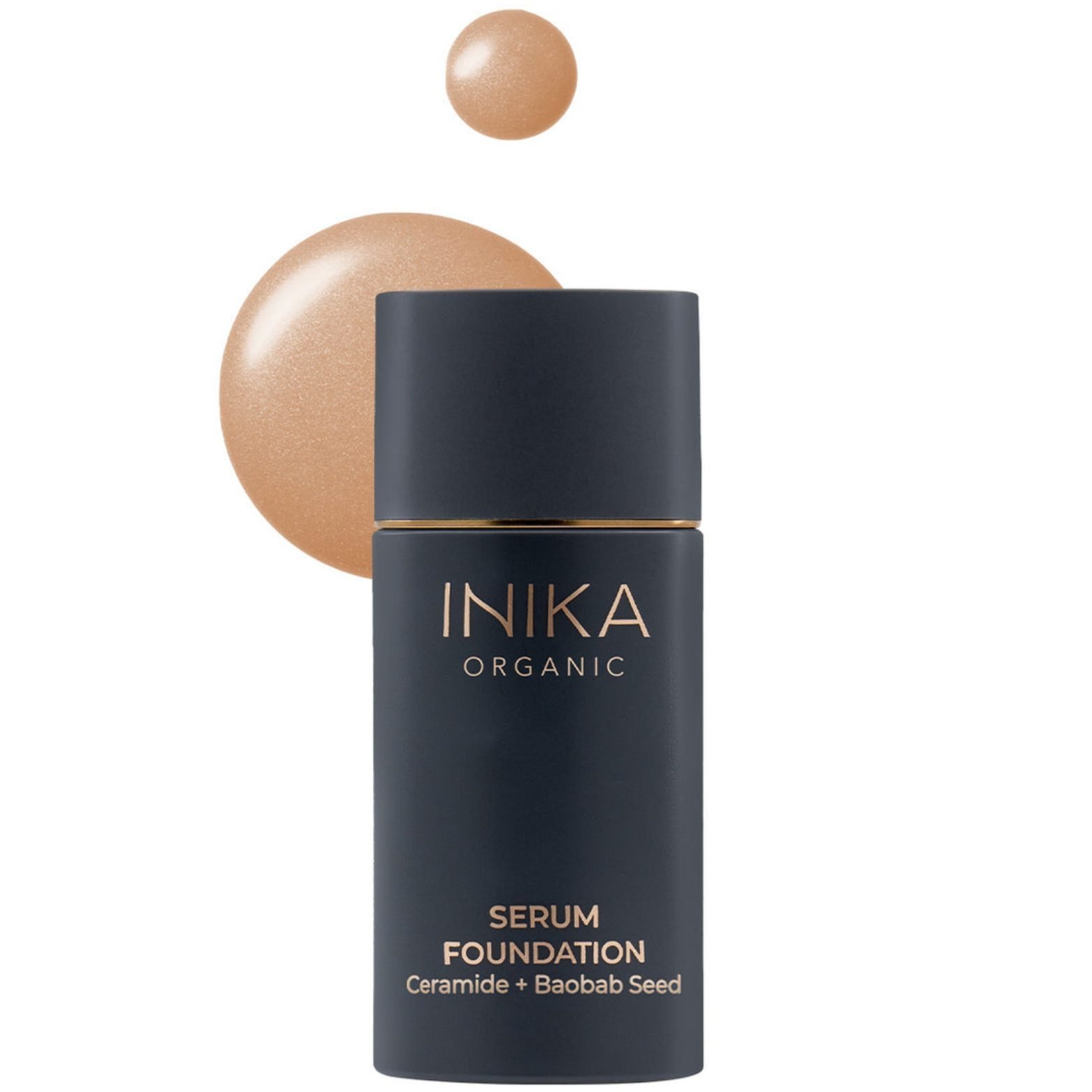 INIKA ORGANIC seruminis makiažo pagrindas, 25 ML - Image 5