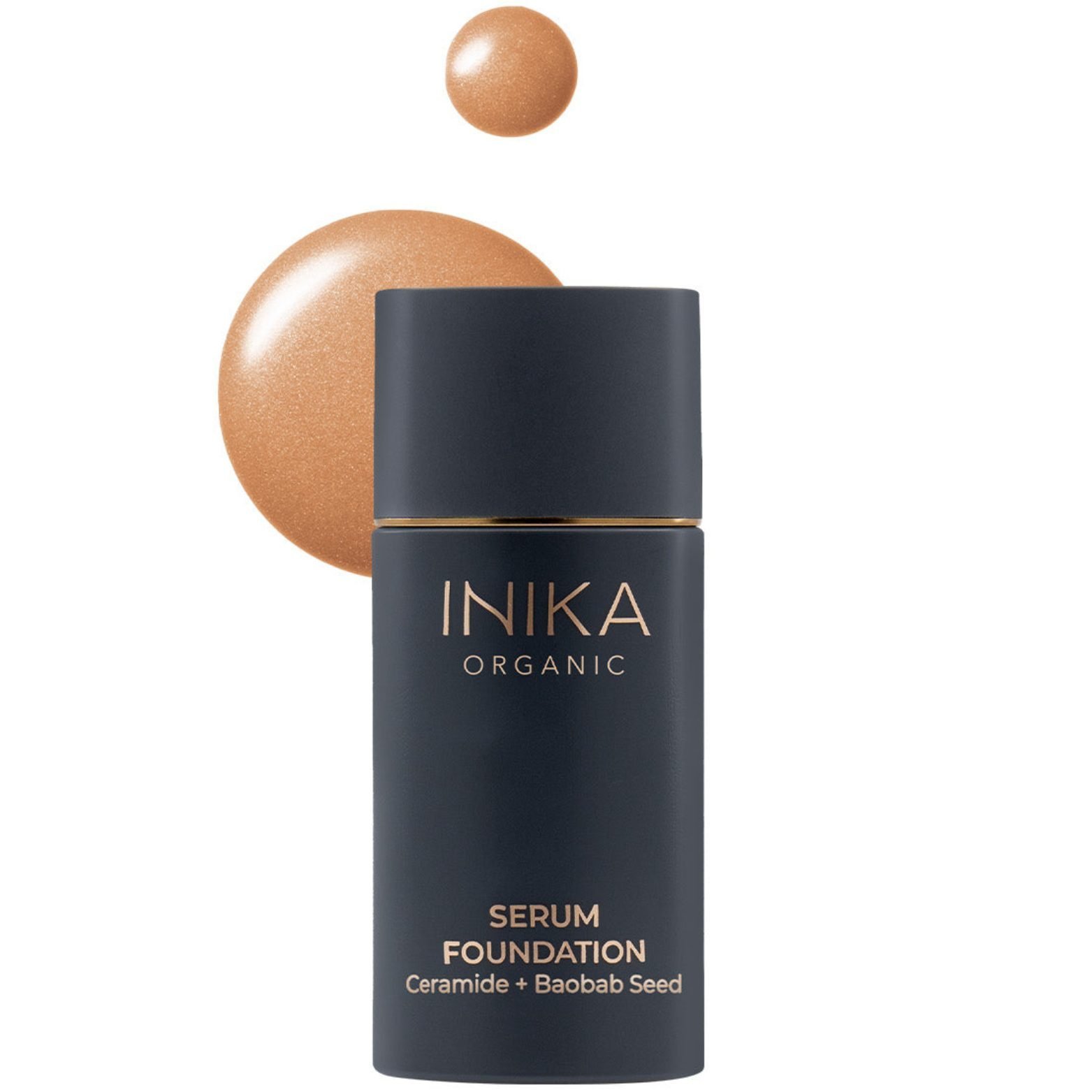 INIKA ORGANIC seruminis makiažo pagrindas, 25 ML - Image 6