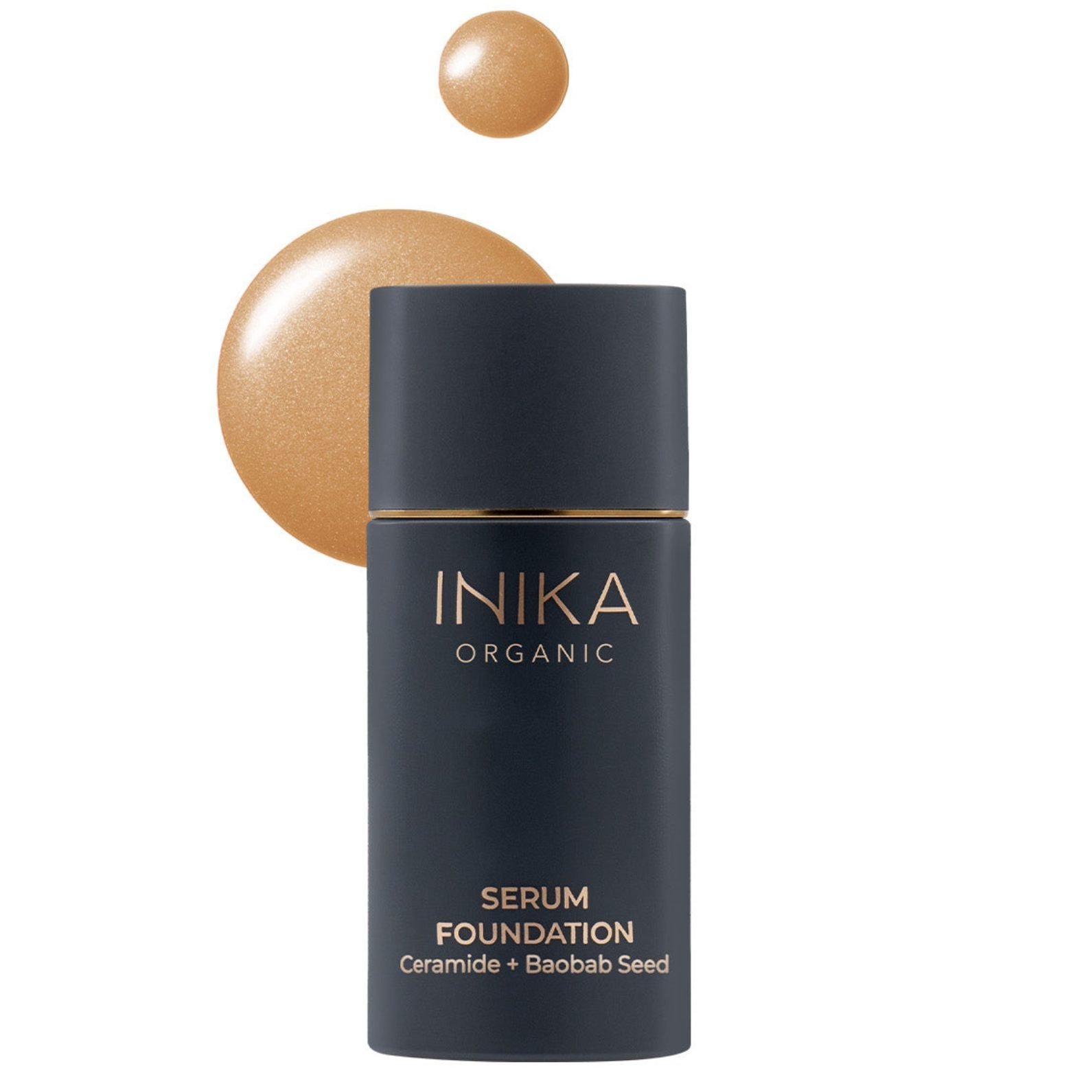 INIKA ORGANIC seruminis makiažo pagrindas, 25 ML - Image 7