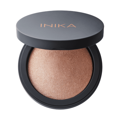 INIKA ORGANIC švytėjimo suteikianti kompaktinė pudra - 8 g